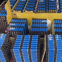 许昌钛酸锂电池回收